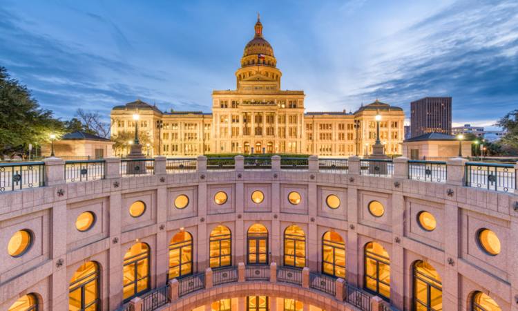 texas state capitol