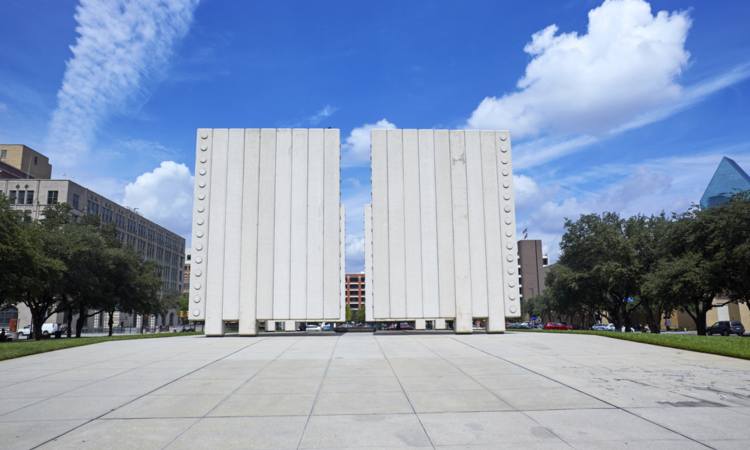 jfk memorial