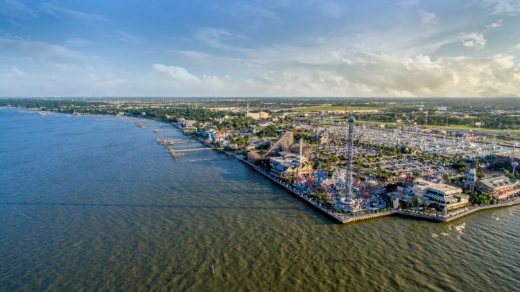 houston kemah boardwalk