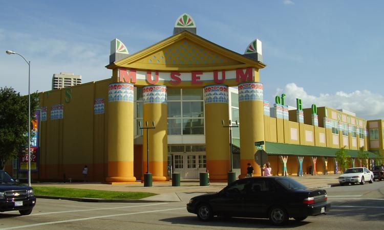 houston childen's museum transportation