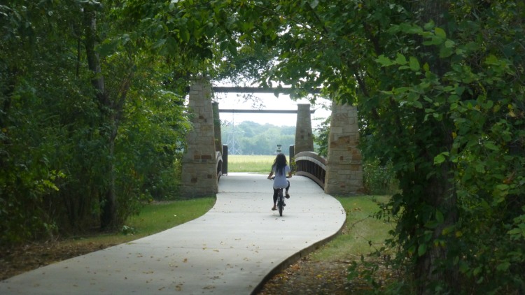 Park in Plano