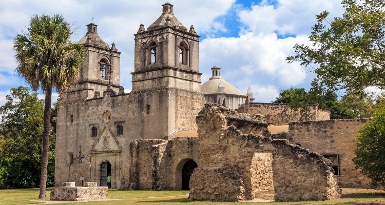 Mission Concepción