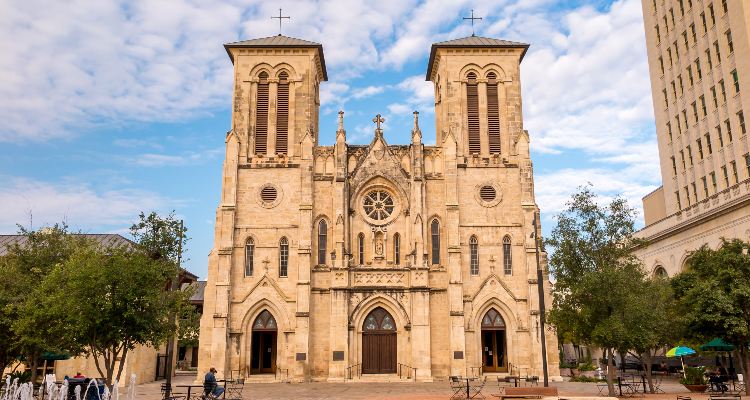 San Fernando Cathedral